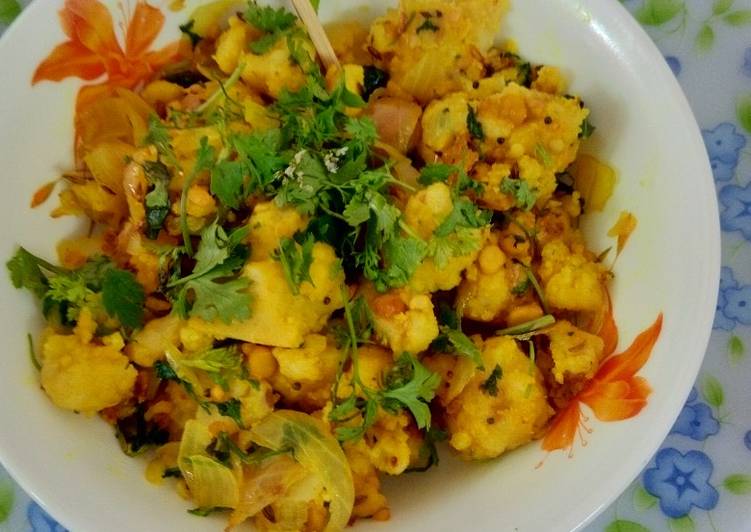 Easy Way to Make Perfect Jhatpat bhujia