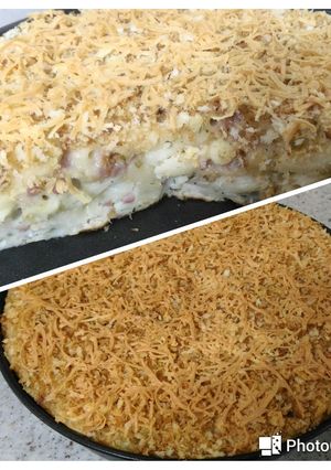 Foto resep Macaroni panggang