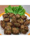 ลาบหมูทอด Air Fryer
