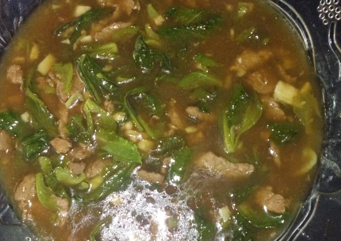 Kailan Sapi