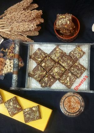 મલ્ટીગ્રેઇન કાટલું (Multi Grain Katalu recipe in Gujarati) રેસીપી મુખ્ય ફોટો