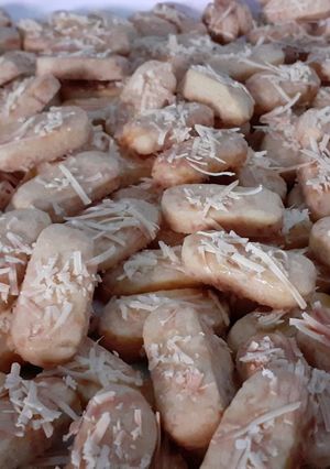 Foto resep Kastangel