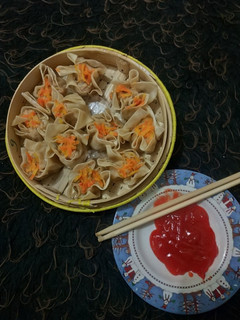 Foto resep Dimsum ayam udang