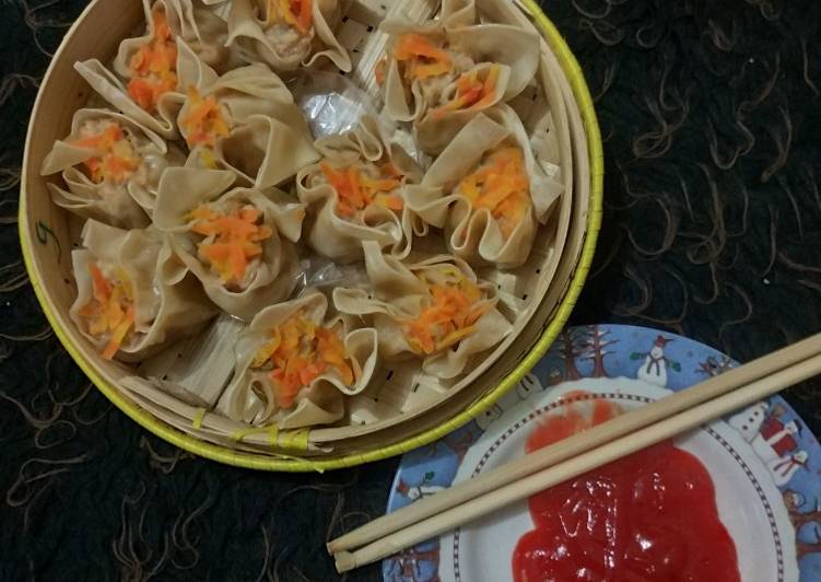 Rahasia Membuat Dimsum ayam udang yang Menggugah Selera