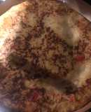 Tortilla de verduras