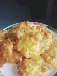 Foto resep Bakwan jagung