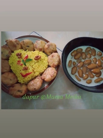 Cara Gampang Membuat Resep  Nasi kuning sederhana yang Sempurna, Bikin Ketagihan