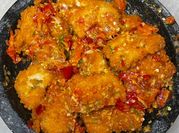 Gambar nugget geprek