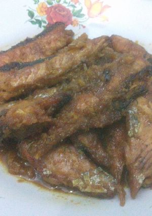 Foto resep Tongkol oseng kecap