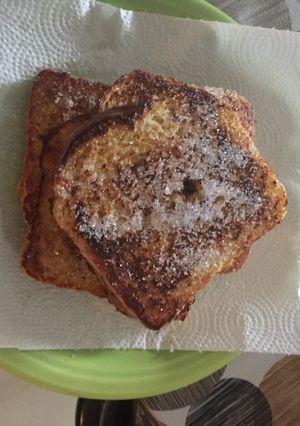 Una foto de Tostadas riquísimas!