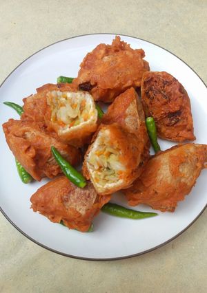 Foto resep Tahu Susur