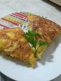 Torta de patatas