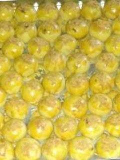 Foto resep Kue nastar keju andalan