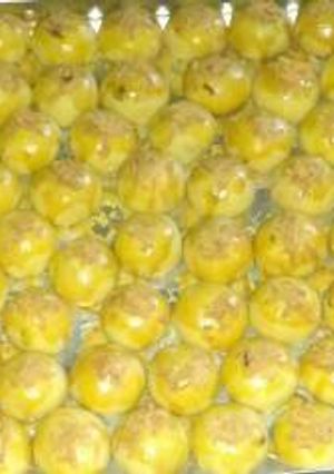 Foto resep Kue nastar keju andalan