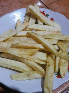 Foto resep Kentang goreng ala KFC