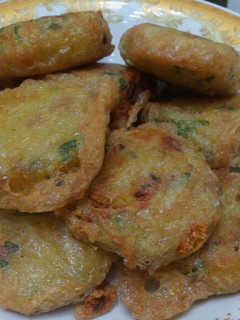 Foto resep Perkedel Kentang bumbu praktis