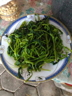 Foto resep Plecing kangkung sasak