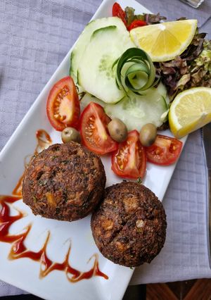 Una foto de Croquetas de Jurel (1)