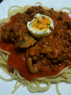 Una foto de Espaguetis 🍝