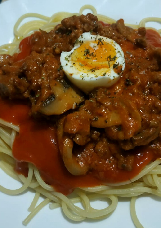 Una foto de Espaguetis 🍝