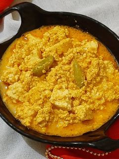 পনির ভাপা (Paneer bhapa recipe in bengali) রেসিপির প্রধান ছবি