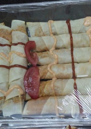 عکسی از دستور بورک