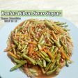 Dadar Bihun Saus Sayuran Simple Ala AnaKost