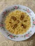 Egg and walnut halwa🥚🥚🥜