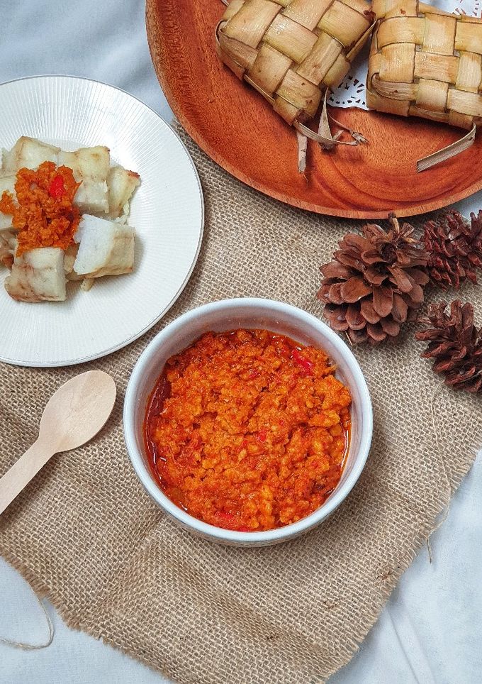 Foto resep Sambal udang