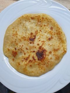 Una foto de Khachapuri