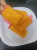 Mango popsicle