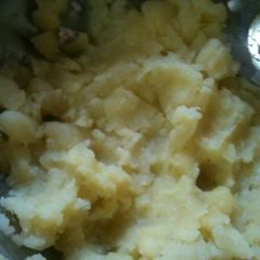 A picture of Bread Potato Cutlet.