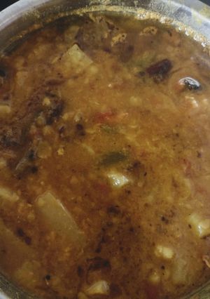লাউ ডাল (Lau Dal Recipe in Bengali) রেসিপির প্রধান ছবি