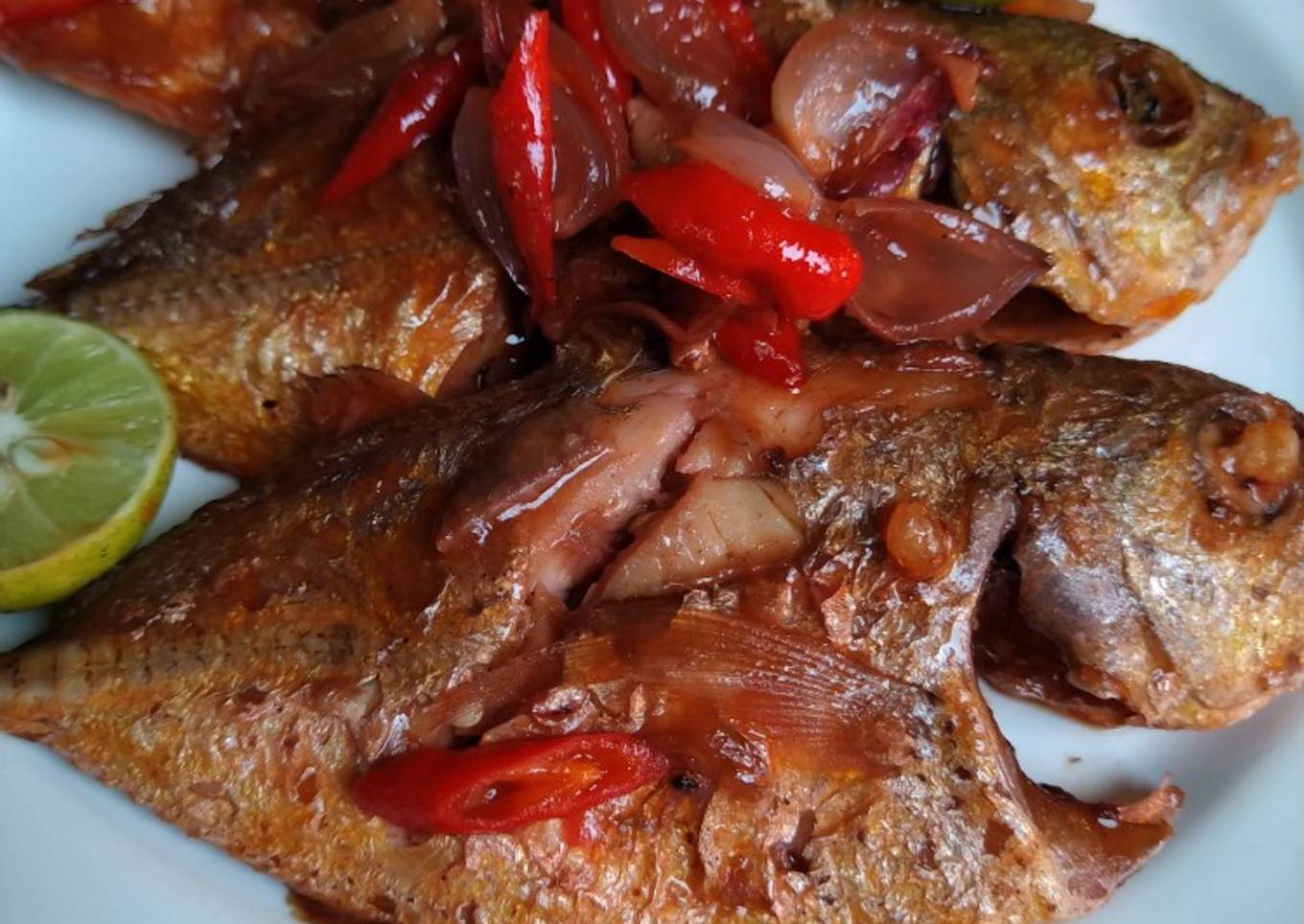 Trakulu Asam Manis