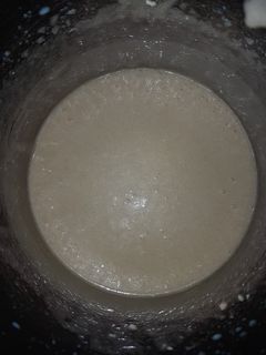 Una foto de Cobertura o betún de mantequilla