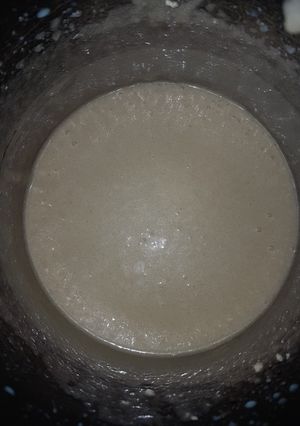 Una foto de Cobertura o betún de mantequilla