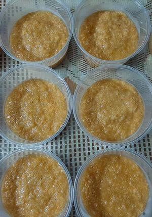 Foto resep Bubur Merah