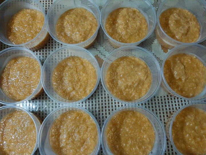 Langkah Mudah untuk Membuat Resep Bubur Merah yang Bikin Ngiler Anti Ribet, Bisa Manjain Lidah