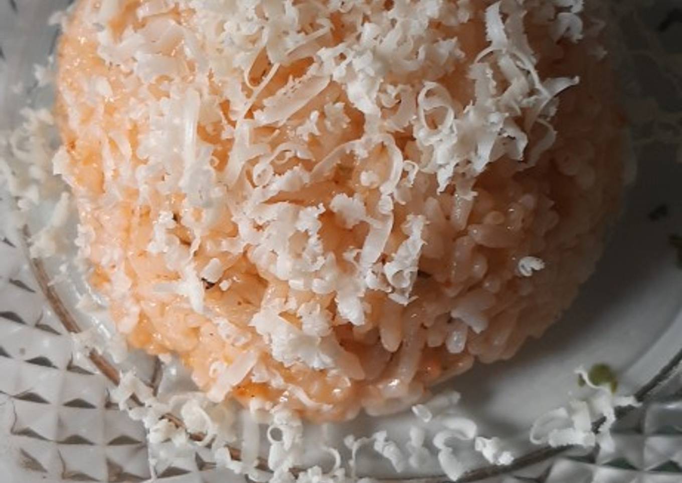 Nasi Mentai (Mentai Rice)