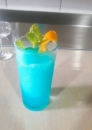 รูปของ Blue Kamikaze