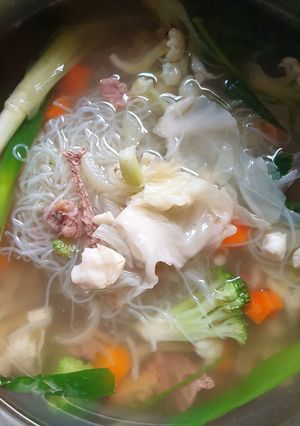 Foto resep Sop Kimlo
