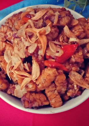 Foto resep Tempe orek