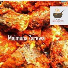 A picture of Peppered fish.