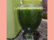 Gambar juice kale mix
