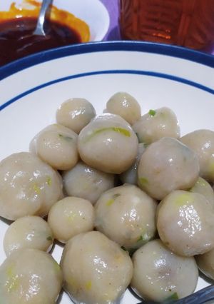 Foto resep Cilok isi ayam