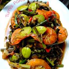 รูปของ Tumis Sayur Pakis