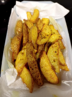 Una foto de Patatas deluxe