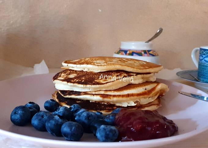 Preparato Per Pancakes All'avena Biologico 250 G 