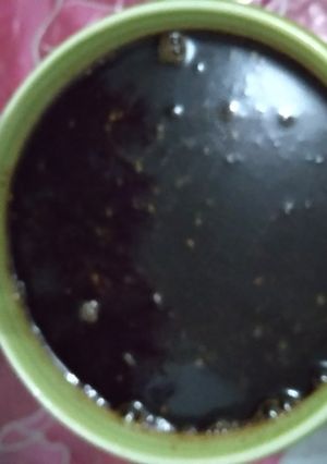 Foto resep Cuko lemak