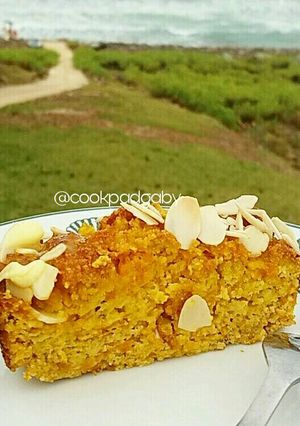 Foto resep Gluten Free Pumpkin Bread